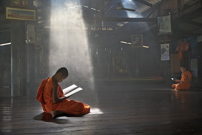 Art as Meditation